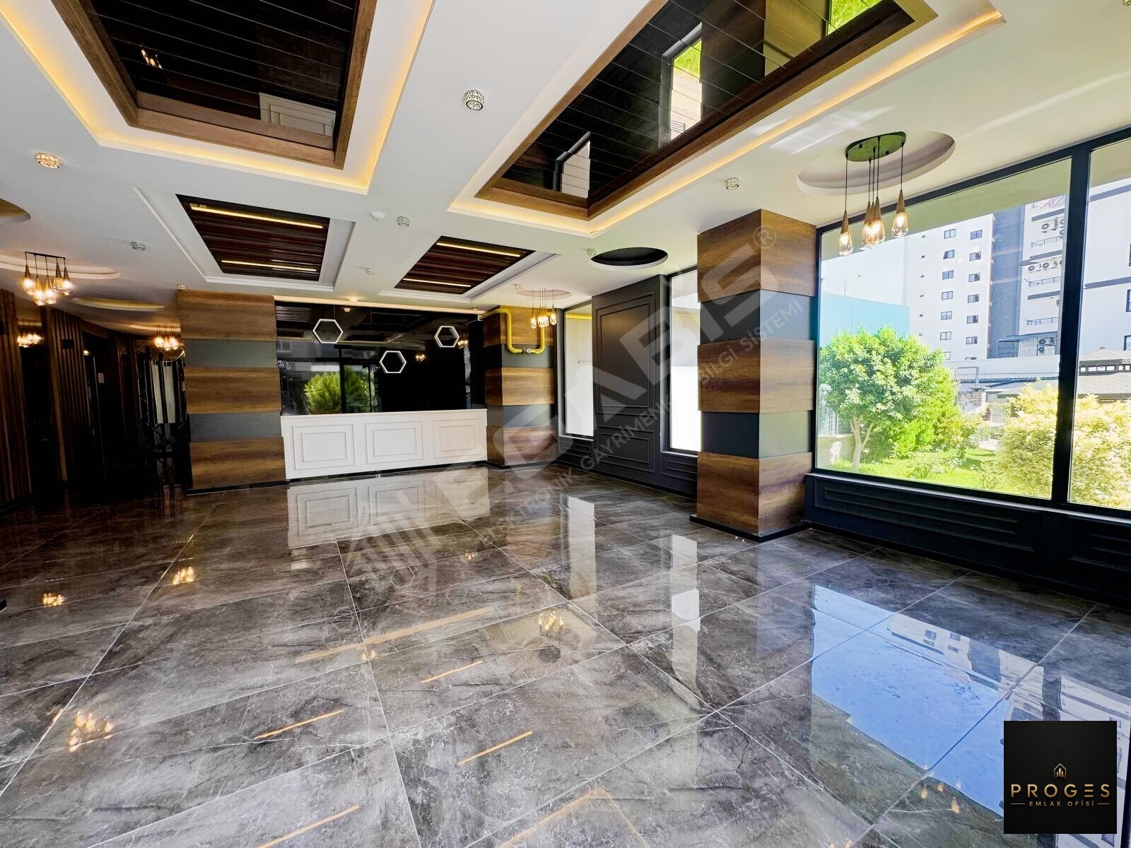 MODERN CONCEPT LUX SİTEDE 4+1 - 2