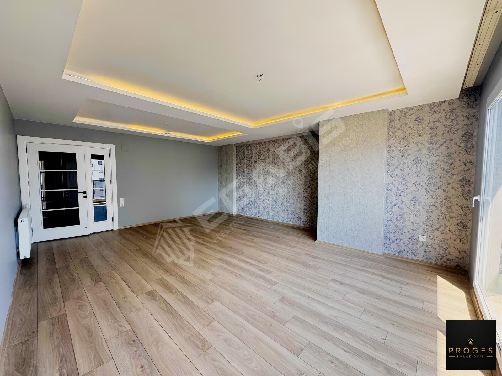 MODERN CONCEPT LUX SİTEDE 4+1 - 5