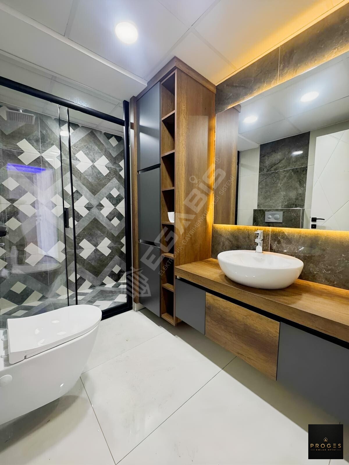 MODERN CONCEPT LUX SİTEDE 4+1 - 15