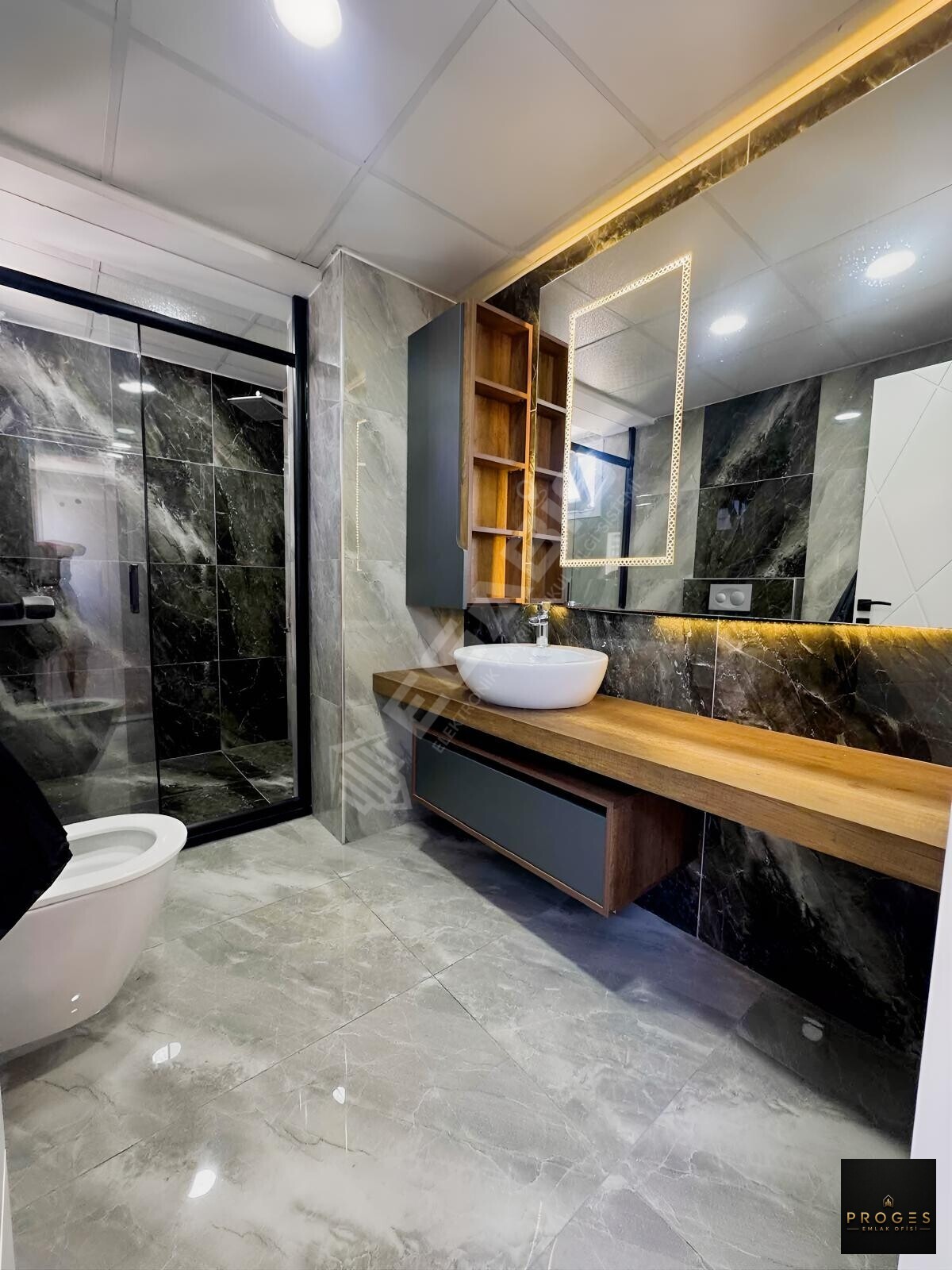 MODERN CONCEPT LUX SİTEDE 4+1 - 18