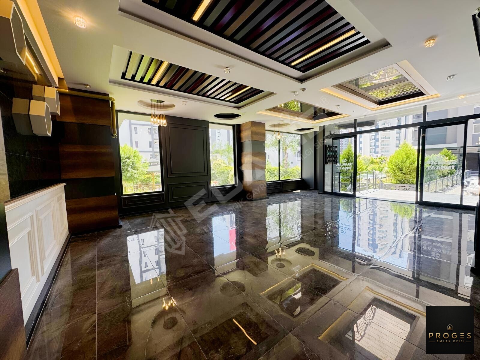 MODERN CONCEPT LUX SİTEDE 4+1 - 21