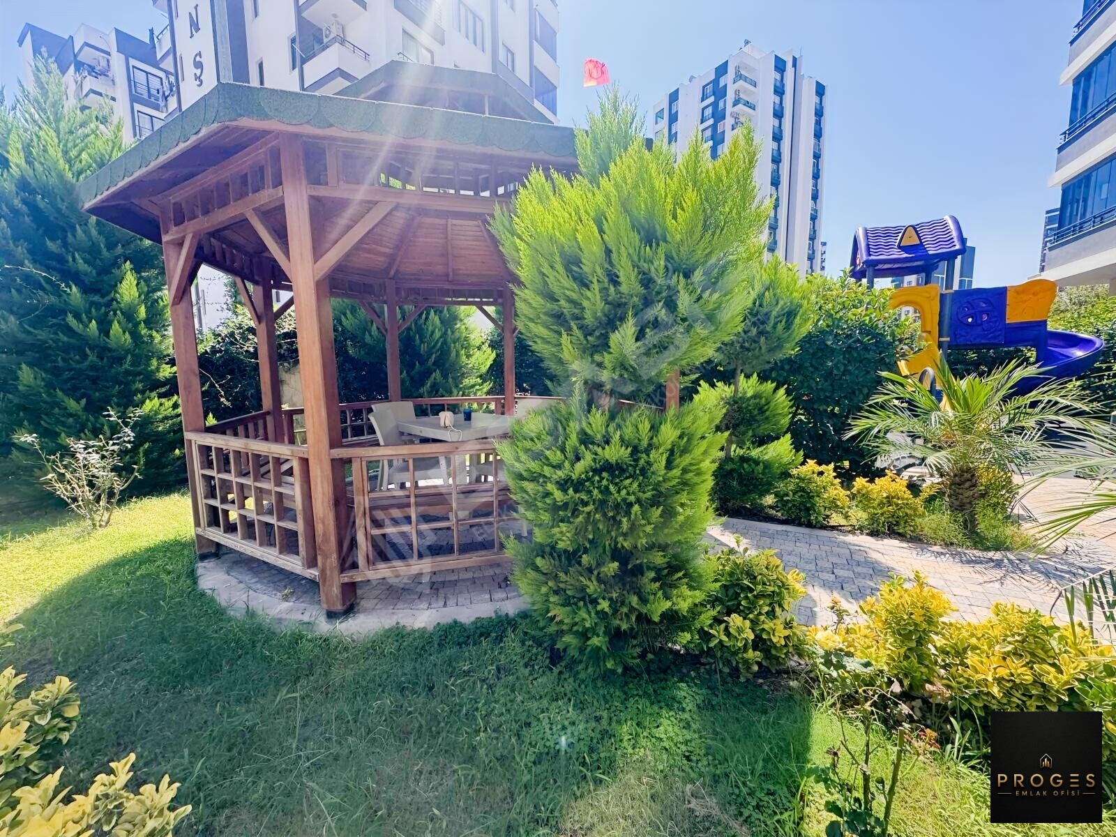 MODERN CONCEPT LUX SİTEDE 4+1 - 25
