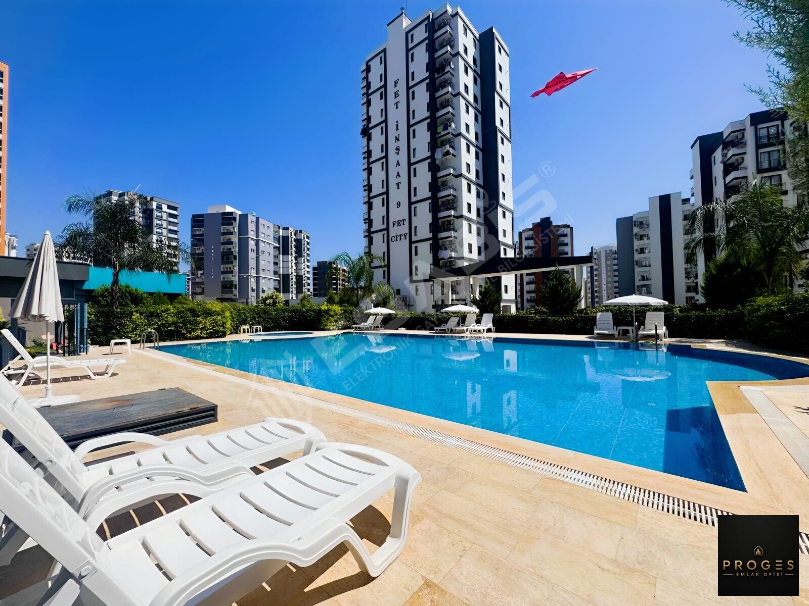 MODERN CONCEPT LUX SİTEDE 4+1 - 26