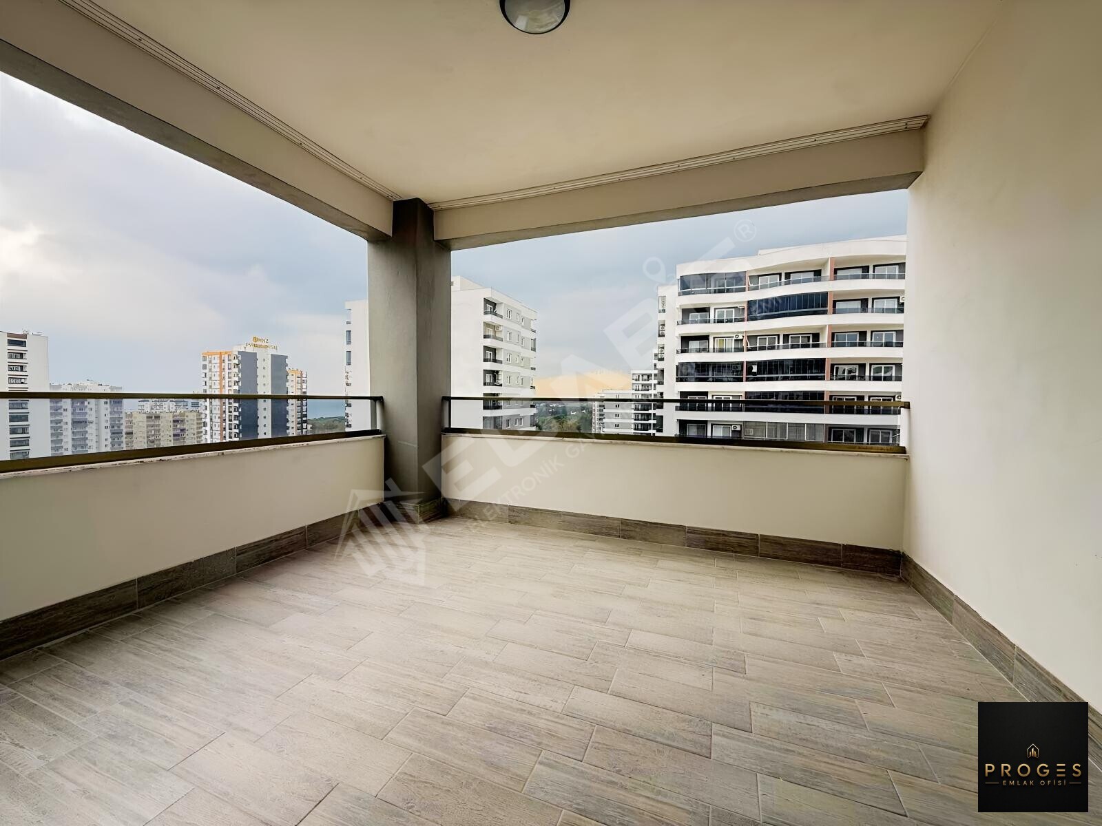 PROGES'TEN MODERN LUX SİTEDE EŞYALI 2+1 - 5