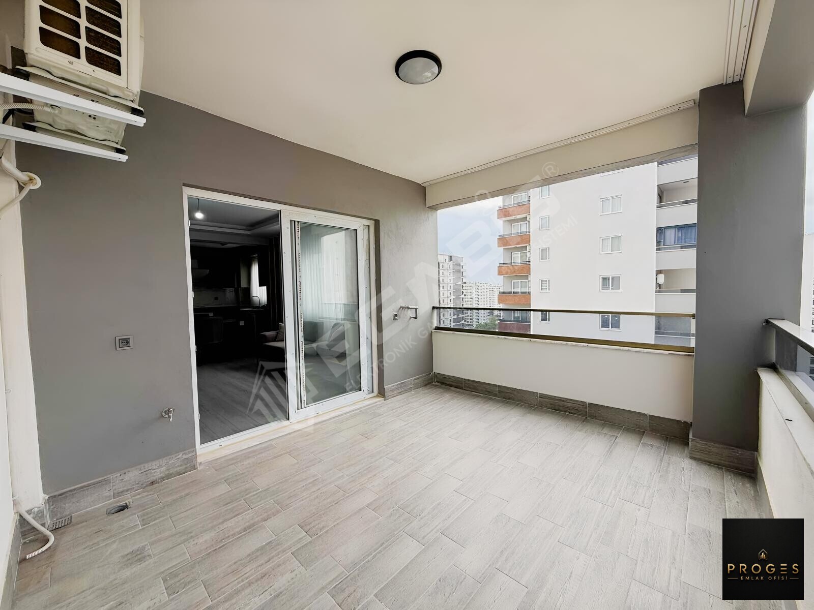 PROGES'TEN MODERN LUX SİTEDE EŞYALI 2+1 - 6