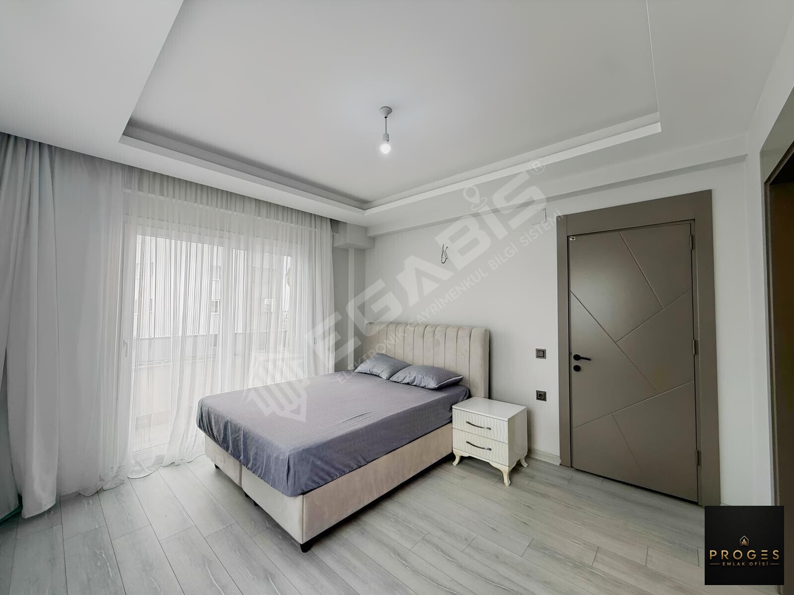PROGES'TEN MODERN LUX SİTEDE EŞYALI 2+1 - 14