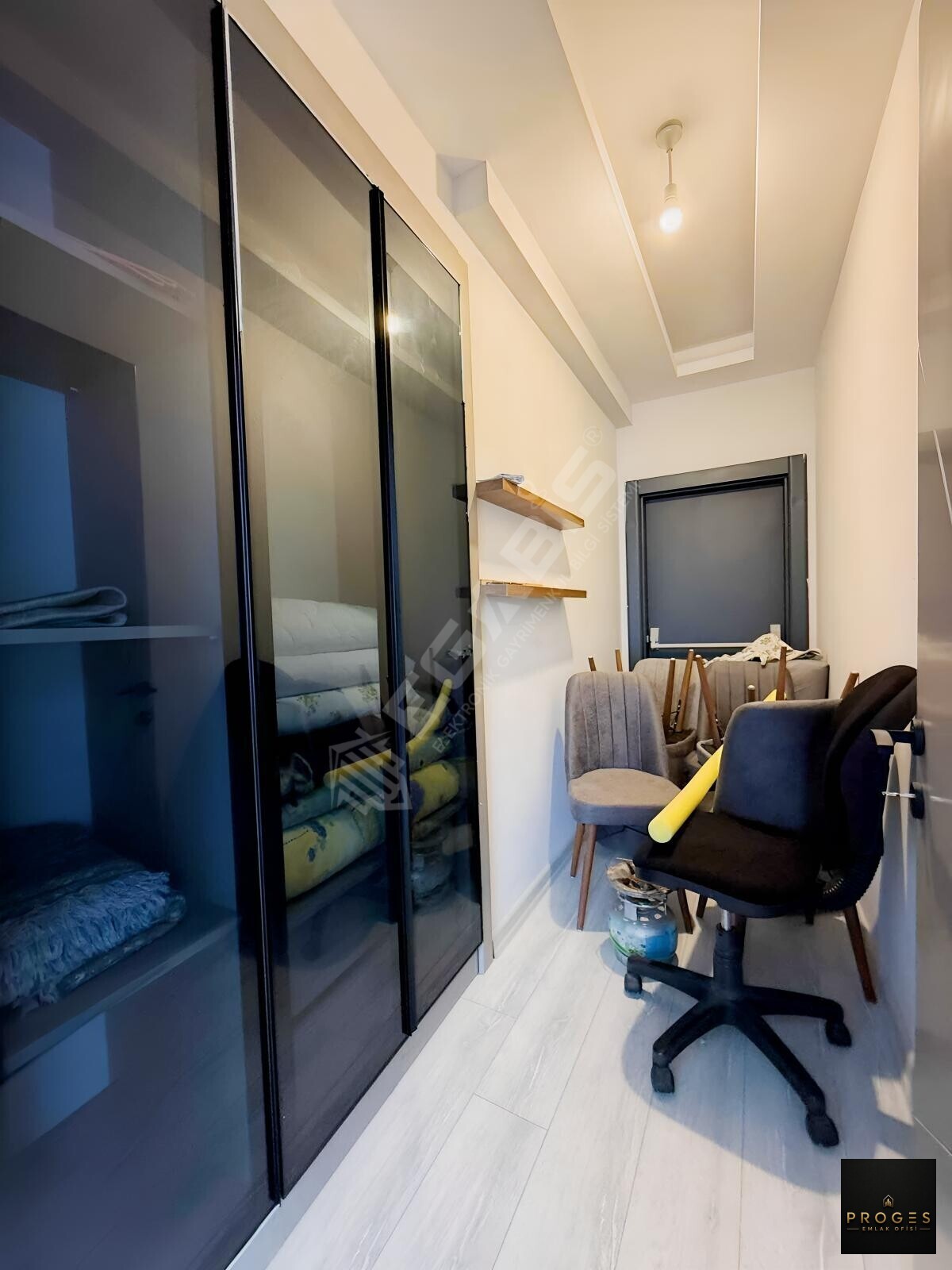 PROGES'TEN MODERN LUX SİTEDE EŞYALI 2+1 - 15