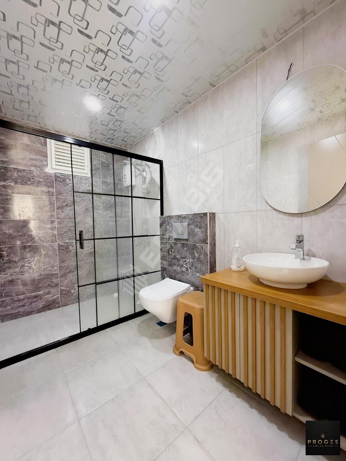 PROGES'TEN MODERN LUX SİTEDE EŞYALI 2+1 - 16
