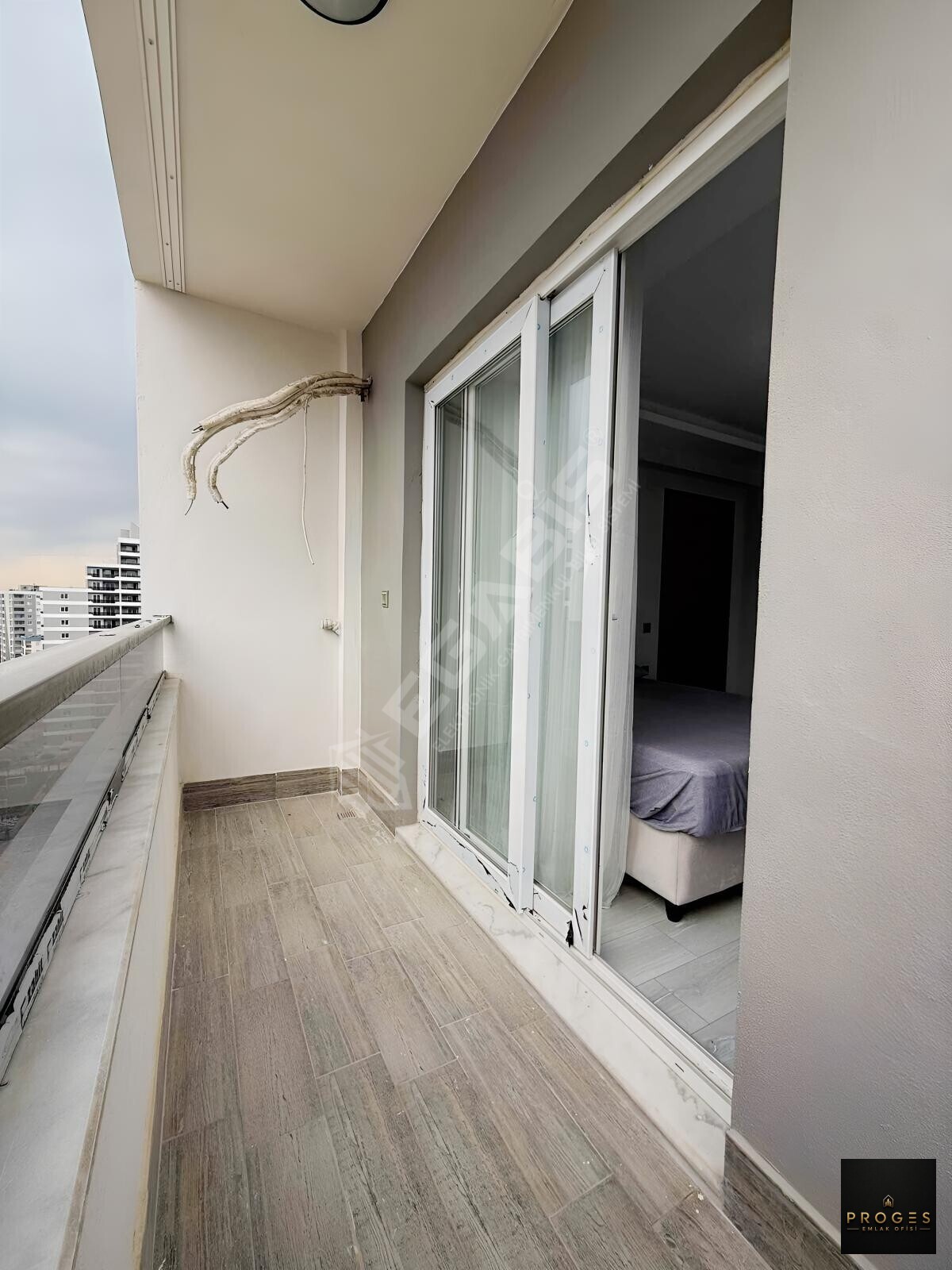 PROGES'TEN MODERN LUX SİTEDE EŞYALI 2+1 - 17