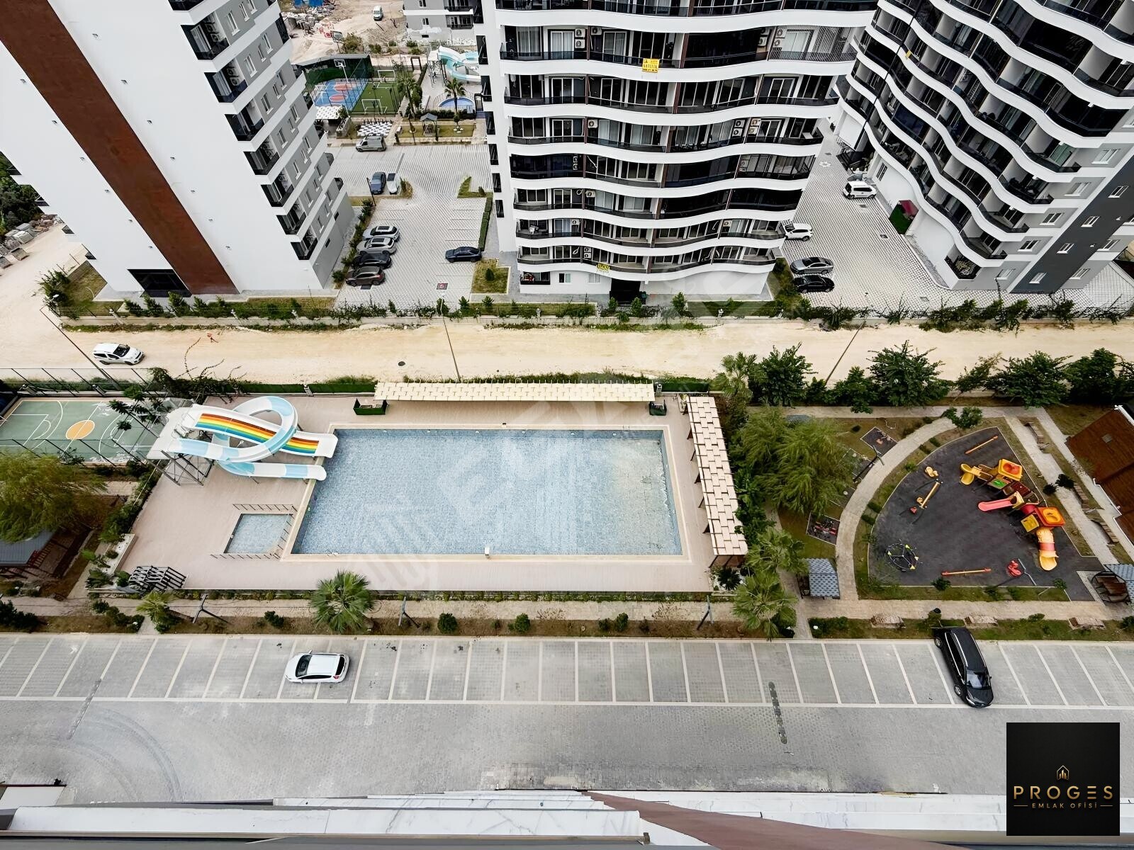 PROGES'TEN MODERN LUX SİTEDE EŞYALI 2+1 - 19