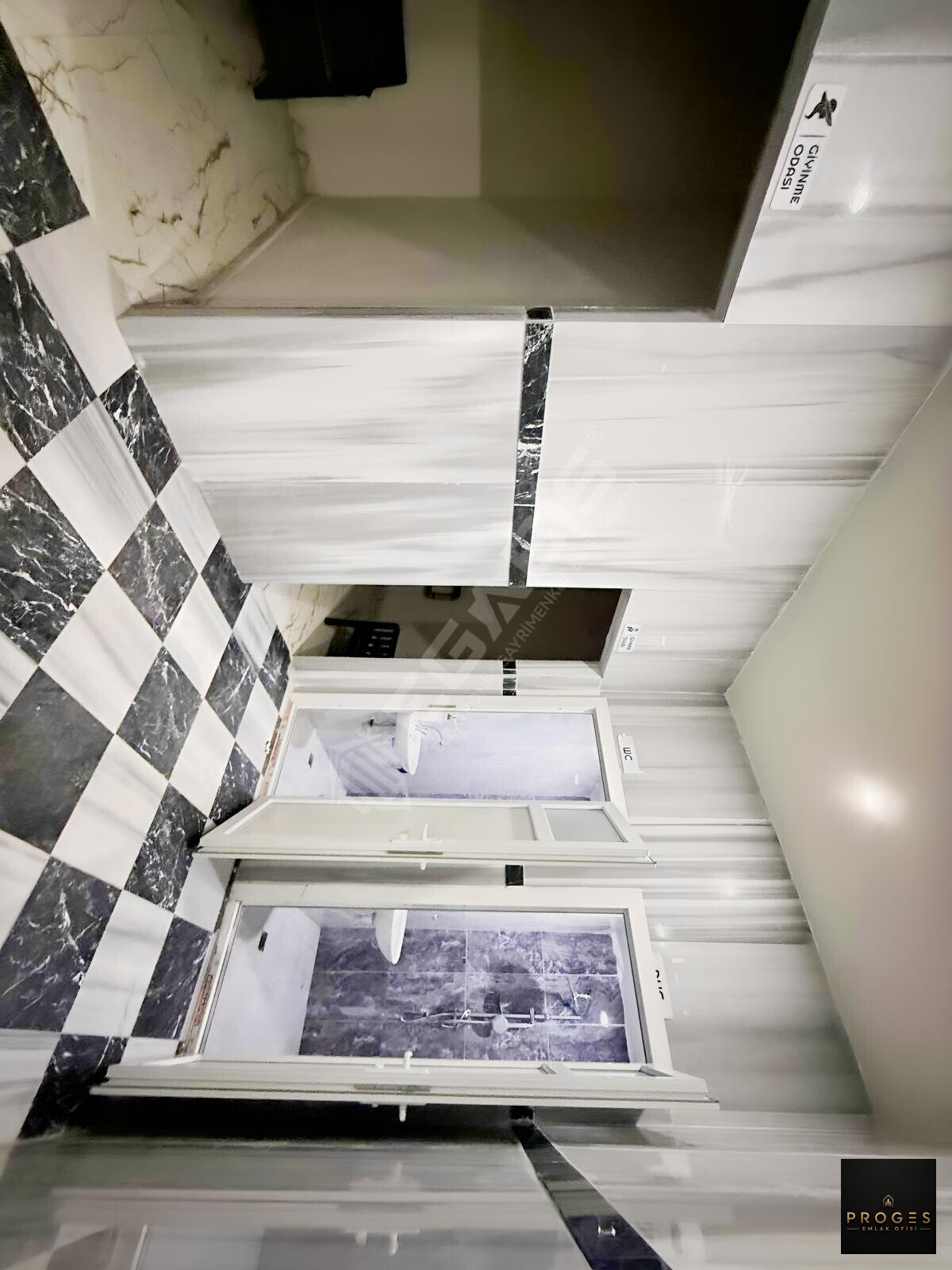 PROGES'TEN MODERN LUX SİTEDE EŞYALI 2+1 - 20