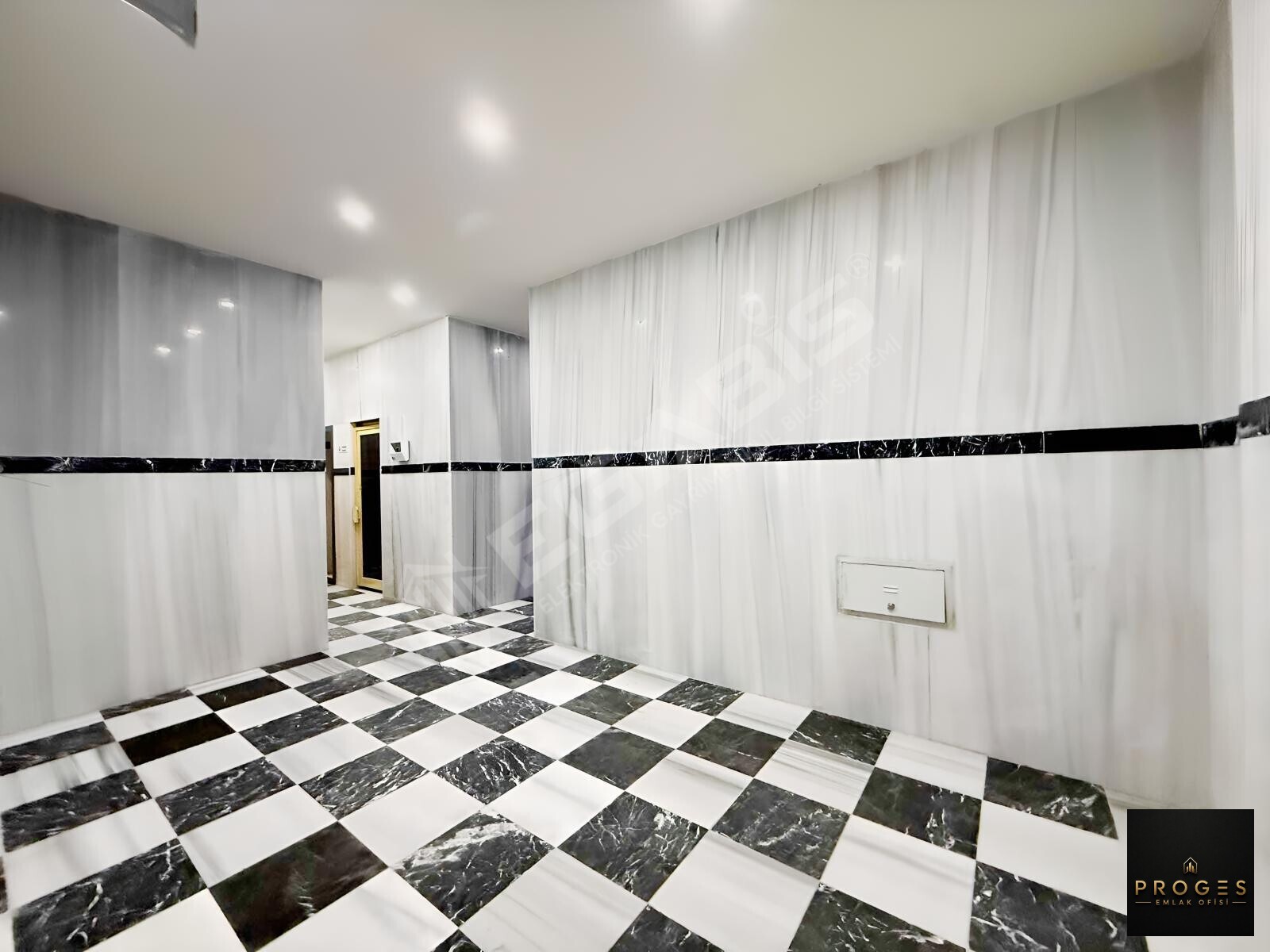 PROGES'TEN MODERN LUX SİTEDE EŞYALI 2+1 - 21