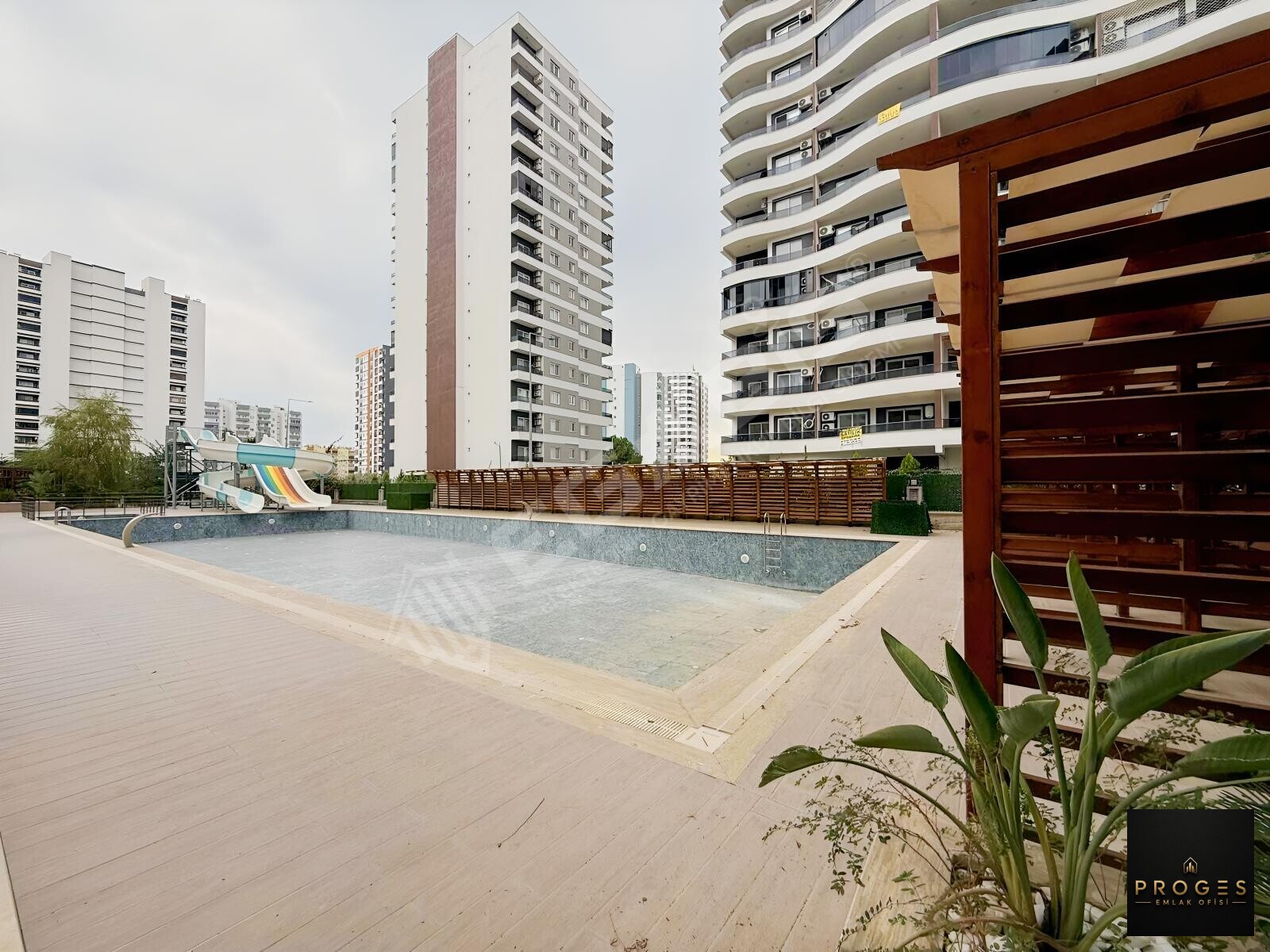 PROGES'TEN MODERN LUX SİTEDE EŞYALI 2+1 - 25