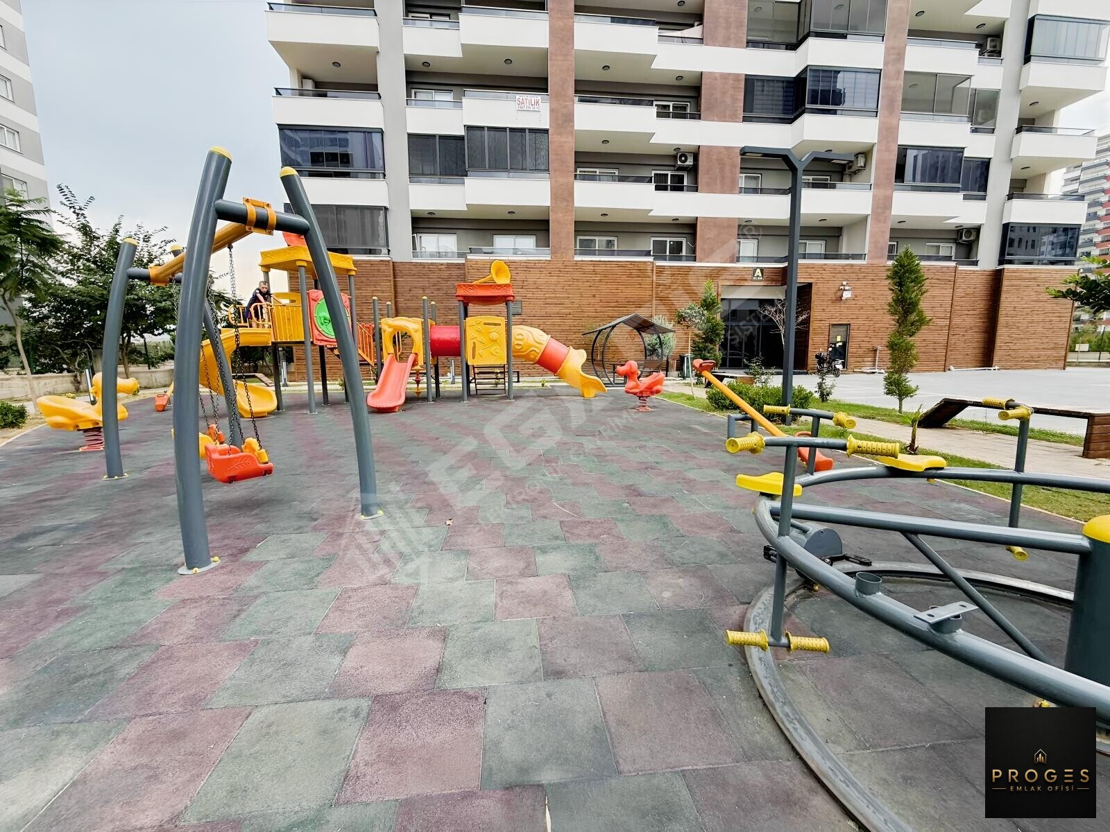 PROGES'TEN MODERN LUX SİTEDE EŞYALI 2+1 - 26