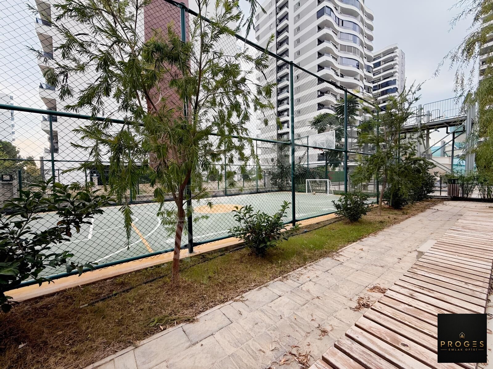 PROGES'TEN MODERN LUX SİTEDE EŞYALI 2+1 - 28