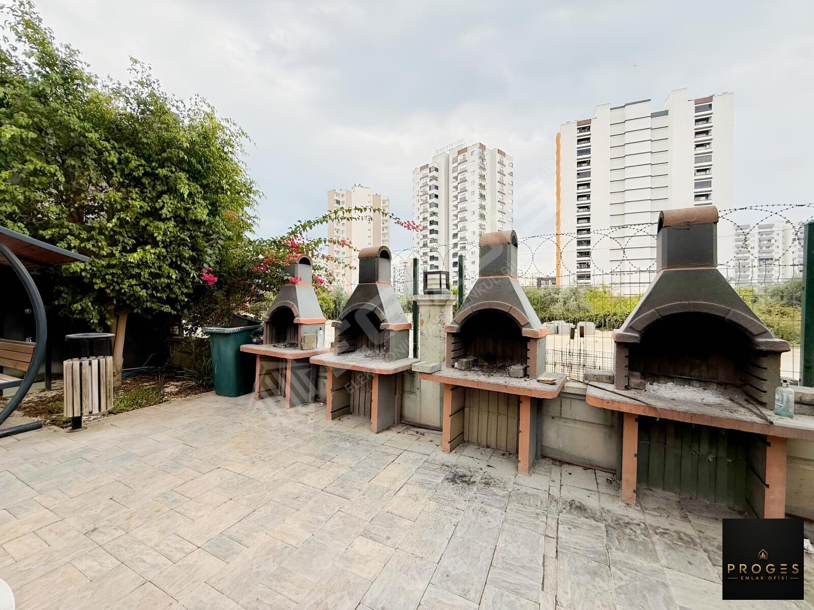 PROGES'TEN MODERN LUX SİTEDE EŞYALI 2+1 - 29