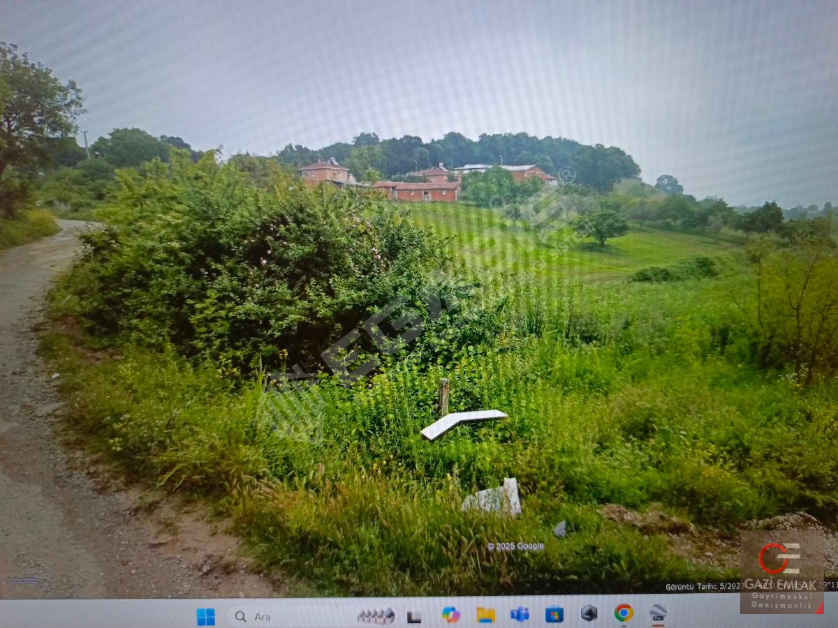 ""GAZİ EMLAK""Akköy'de 436 metrekare İnşaata hazır İmarlı ARSA - 3