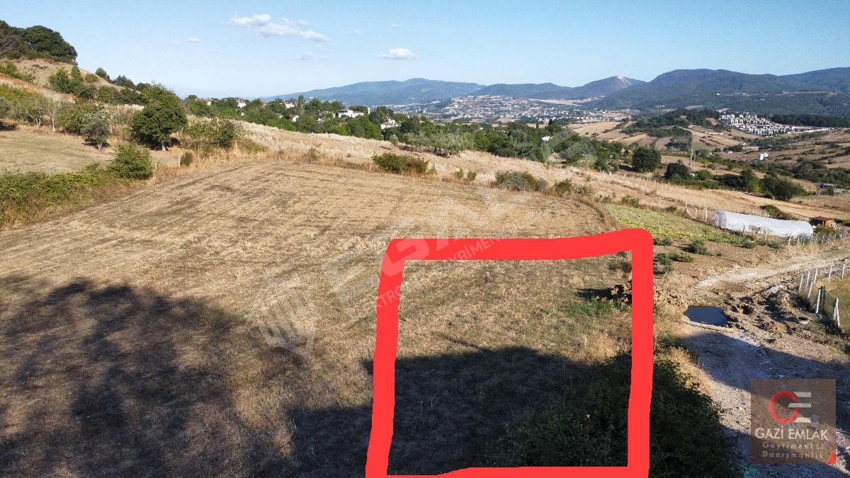 ""GAZİ EMLAK""Akköy'de 436 metrekare İnşaata hazır İmarlı ARSA - 8