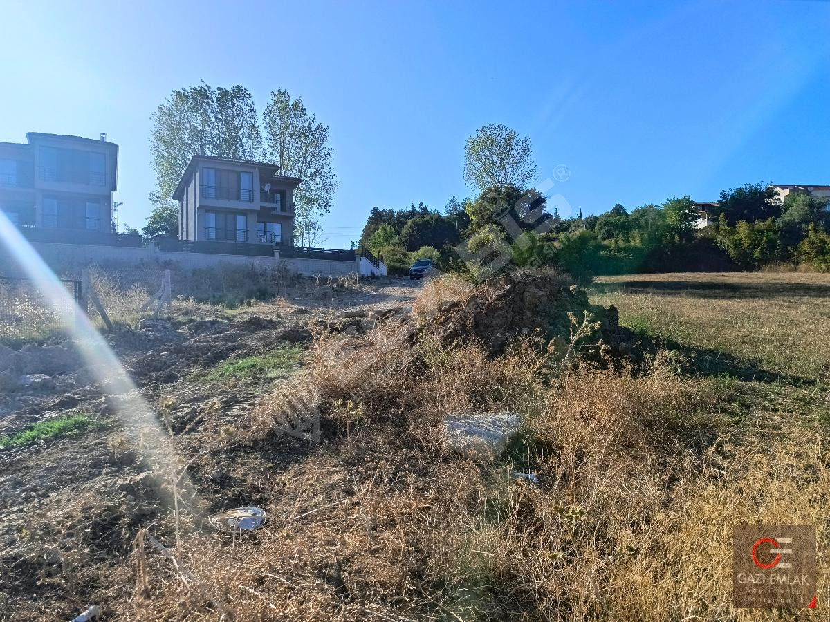 ""GAZİ EMLAK""Akköy'de 436 metrekare İnşaata hazır İmarlı ARSA - 10