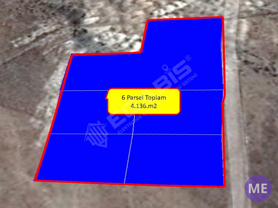 Ankara Ayaş Uğurçayırı Mahallesi Kaplıca Oteline Yakın Süper Konumlu Arsa