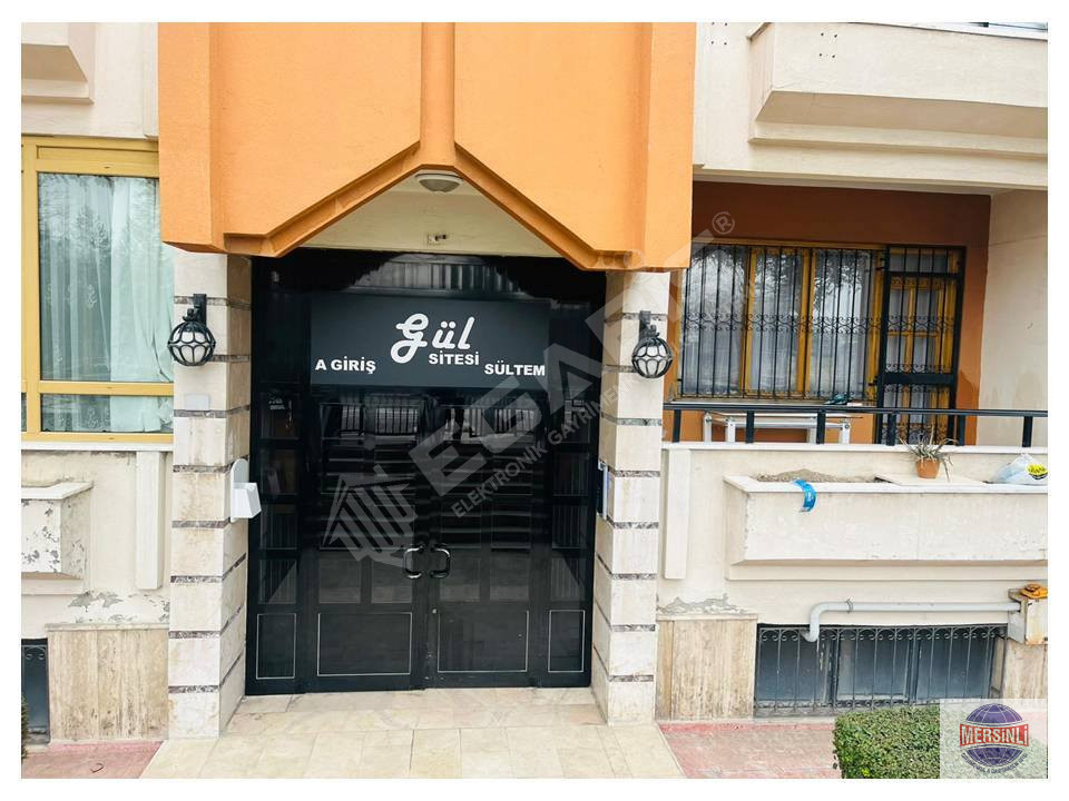 Meram Havzan Mah.Sultem Sitelerinde Arakat 4+1 Kiralık Daire - 4