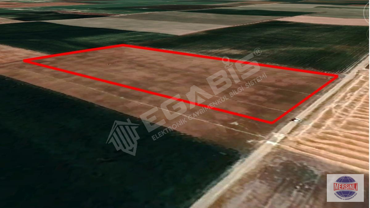 İçeriçumra Mah. Satılık Tarla Fiyatı Düştü.. - 4