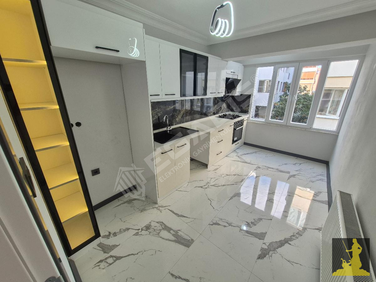 Balıkesir İli Edremit İlçesi Akçay Mah, Oda Sayısı 2+1 Satılık Apartman Dairesi - 5