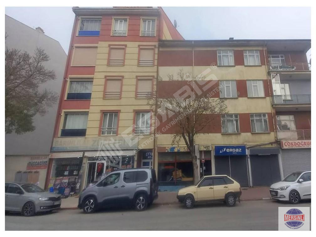 Karatay Büyüksinan Mah. İl Jandarma Yakını 3+1 Kiralık Daire