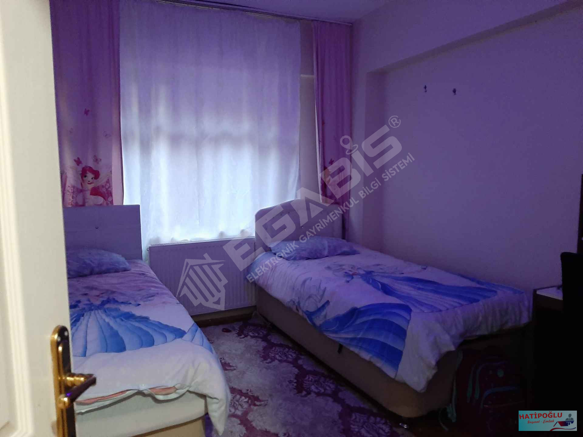 ŞAFAK MAH.(MİLLET BAHÇESİ YAKINI) Y. GİRİŞ-3+1-TERASLI DAİRE - 3