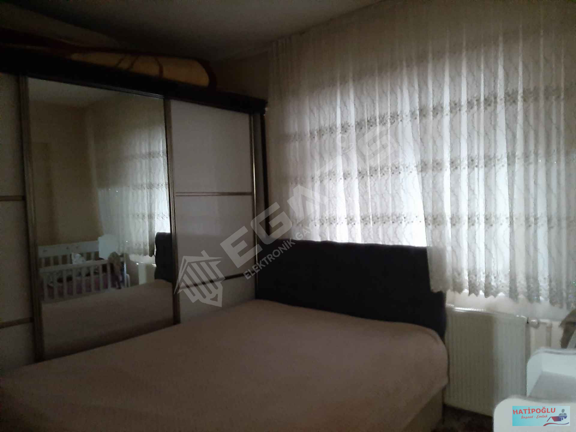 ŞAFAK MAH.(MİLLET BAHÇESİ YAKINI) Y. GİRİŞ-3+1-TERASLI DAİRE - 5