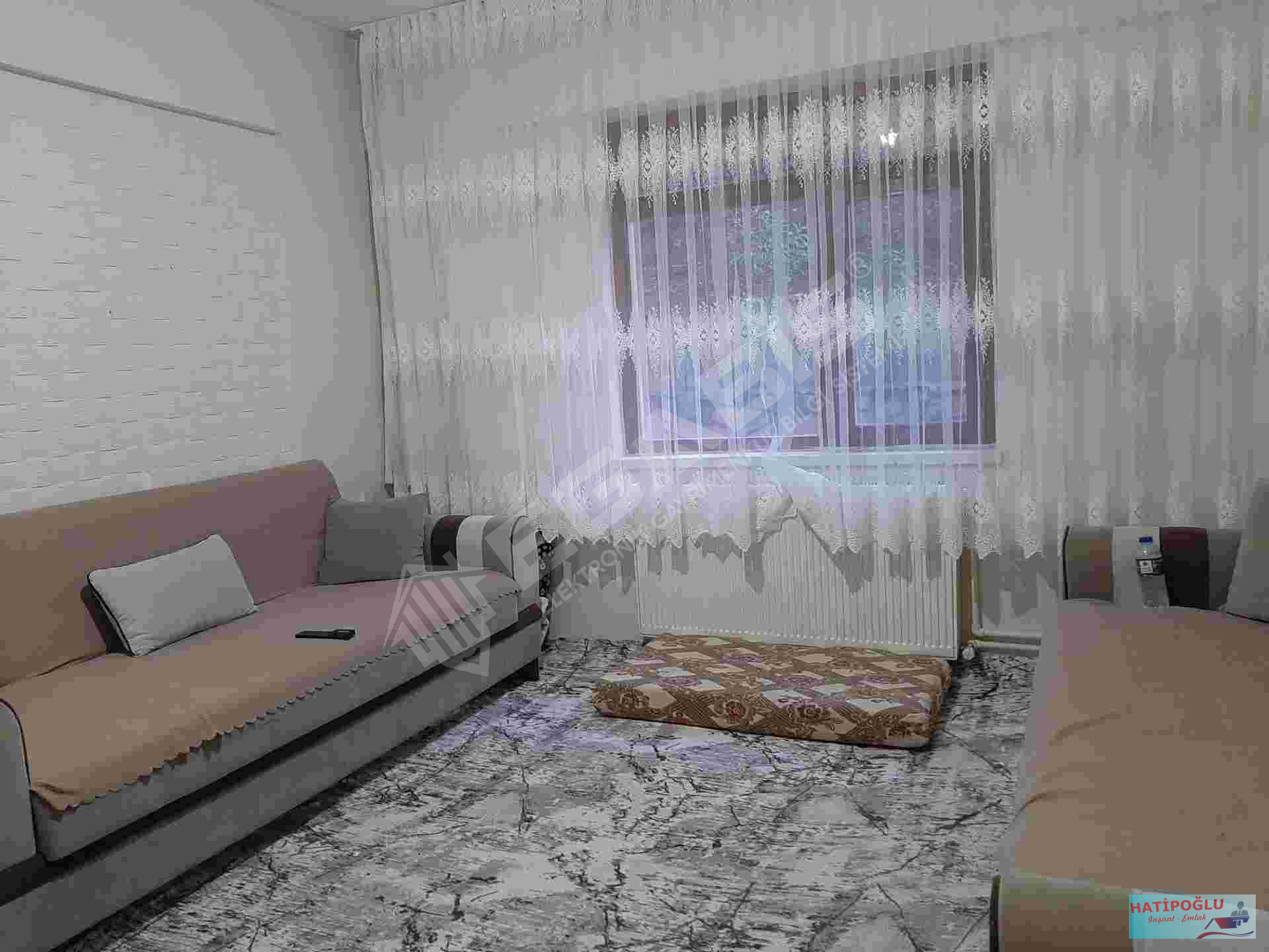 ŞAFAK MAH.(MİLLET BAHÇESİ YAKINI) Y. GİRİŞ-3+1-TERASLI DAİRE - 18