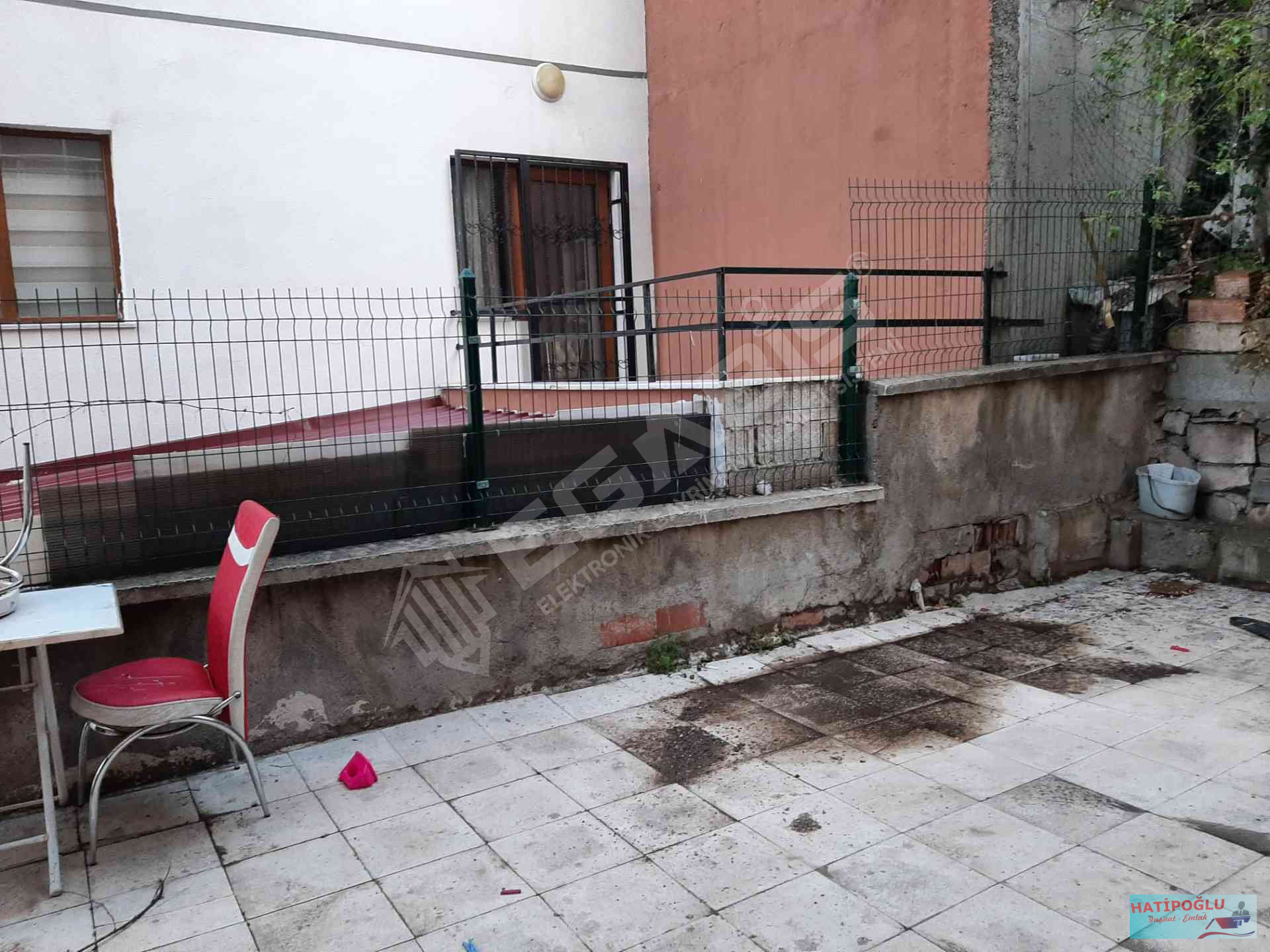 ŞAFAK MAH.(MİLLET BAHÇESİ YAKINI) Y. GİRİŞ-3+1-TERASLI DAİRE - 19