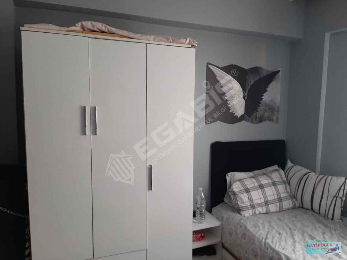 ŞAFAK MAHALLESİNDE , YAPILI 3+1 MÜKEMMEL KONUMDA SATILIK DAİRE - 8