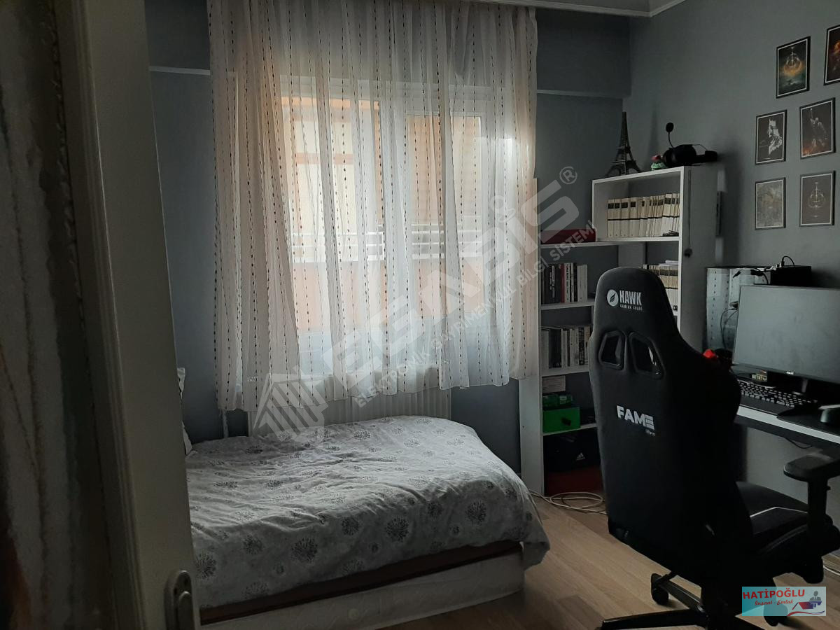 ŞAFAK MAHALLESİNDE , YAPILI 3+1 MÜKEMMEL KONUMDA SATILIK DAİRE - 9