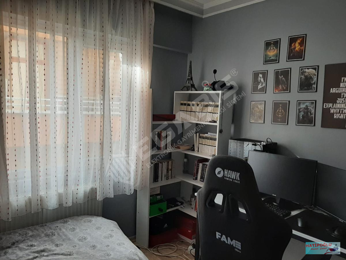 ŞAFAK MAHALLESİNDE , YAPILI 3+1 MÜKEMMEL KONUMDA SATILIK DAİRE - 10