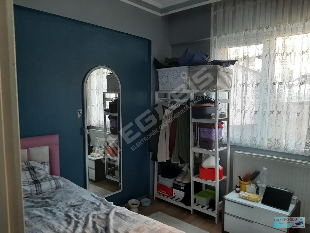 ŞAFAK MAHALLESİNDE , YAPILI 3+1 MÜKEMMEL KONUMDA SATILIK DAİRE - 11