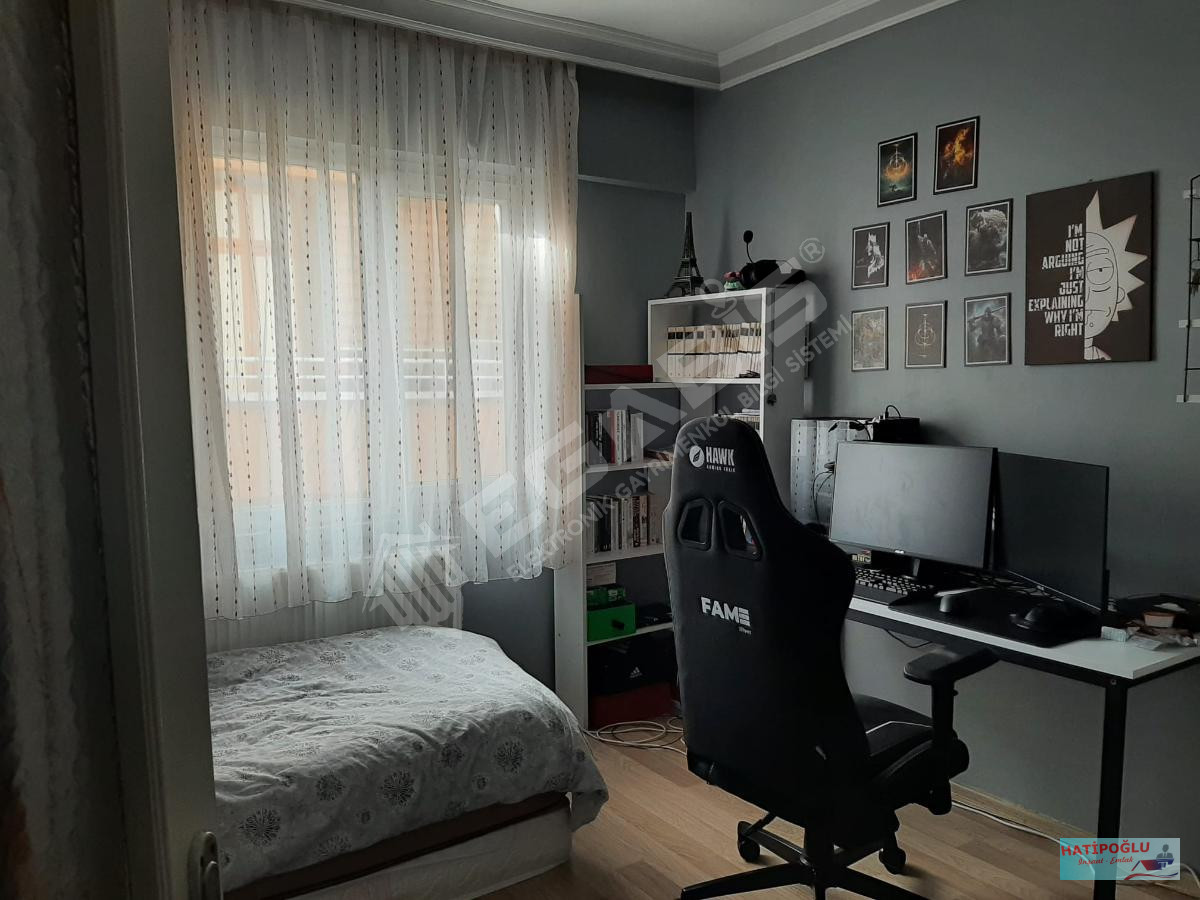 ŞAFAK MAHALLESİNDE , YAPILI 3+1 MÜKEMMEL KONUMDA SATILIK DAİRE - 14