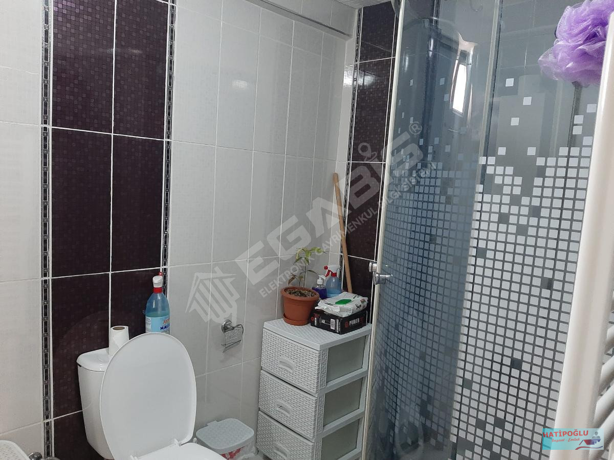 ŞAFAK MAHALLESİNDE , YAPILI 3+1 MÜKEMMEL KONUMDA SATILIK DAİRE - 20