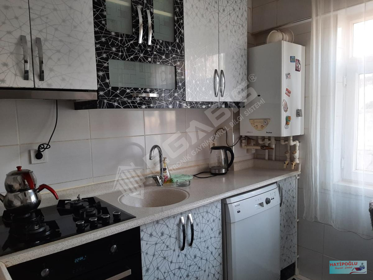 ŞAFAK MAHALLESİNDE , YAPILI 3+1 MÜKEMMEL KONUMDA SATILIK DAİRE - 21