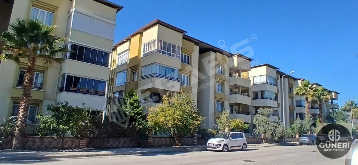 AYDIN NAZİLLİ İSABEYLİDE SATILIK 4+1 DUBLEKS DAİRE - 3