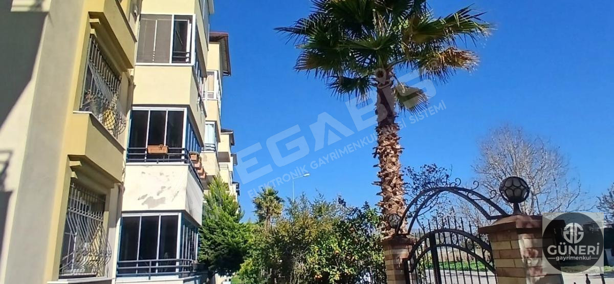 AYDIN NAZİLLİ İSABEYLİDE SATILIK 4+1 DUBLEKS DAİRE - 4