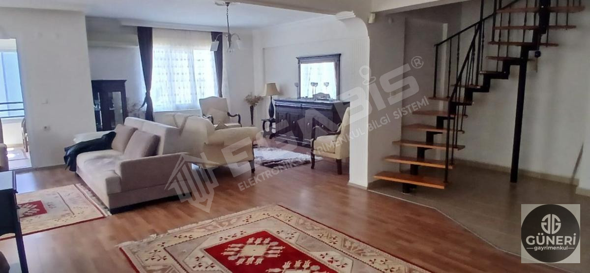 AYDIN NAZİLLİ İSABEYLİDE SATILIK 4+1 DUBLEKS DAİRE - 9