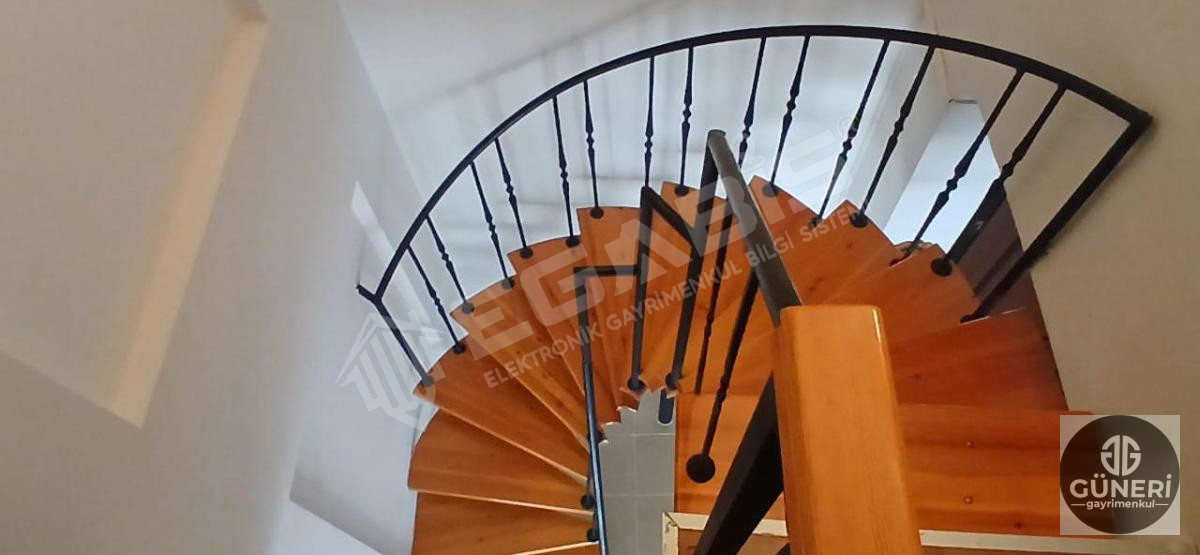 AYDIN NAZİLLİ İSABEYLİDE SATILIK 4+1 DUBLEKS DAİRE - 23