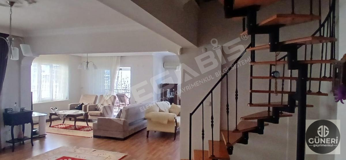 AYDIN NAZİLLİ İSABEYLİDE SATILIK 4+1 DUBLEKS DAİRE - 25