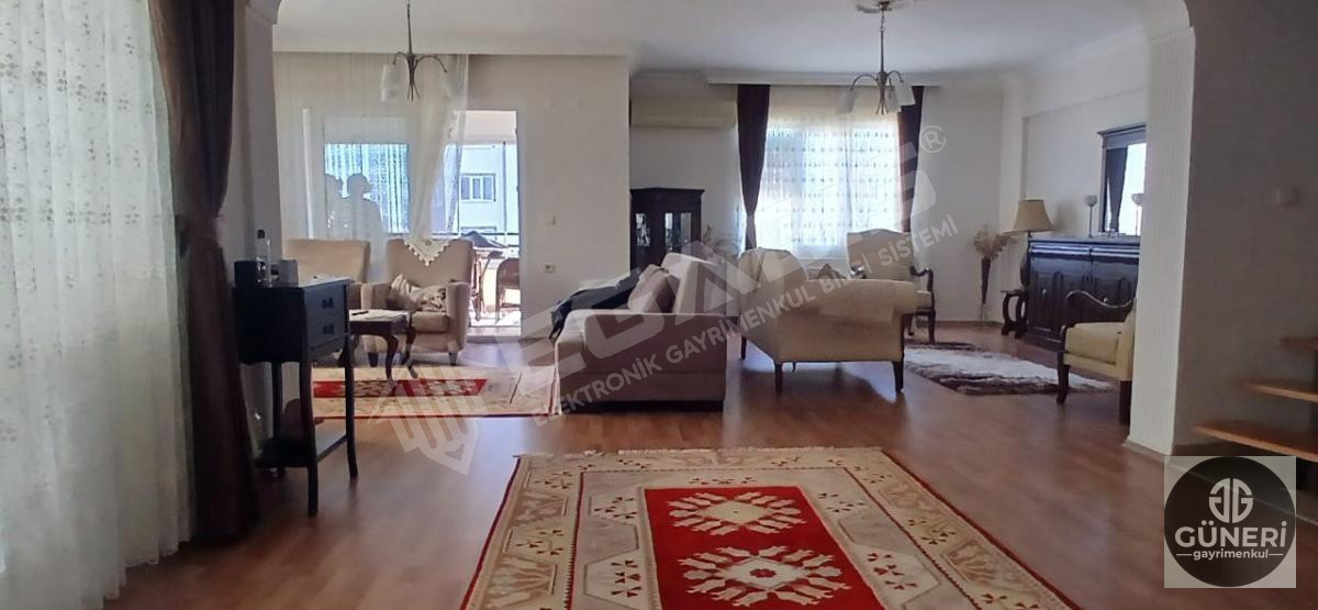 AYDIN NAZİLLİ İSABEYLİDE SATILIK 4+1 DUBLEKS DAİRE - 32