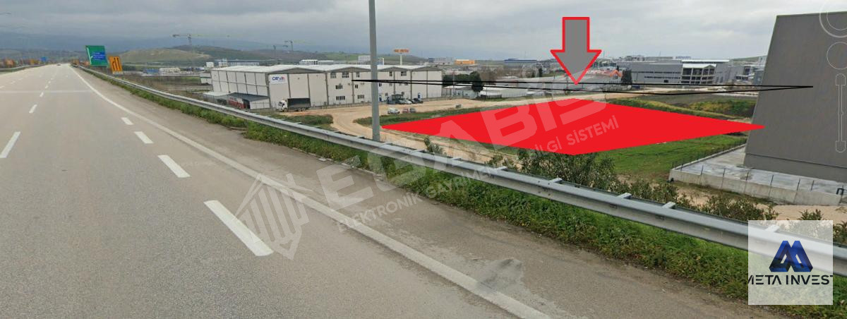 META INVEST BAŞKÖY SANAYİ BÖLGESİNDE İMARLI ARSA