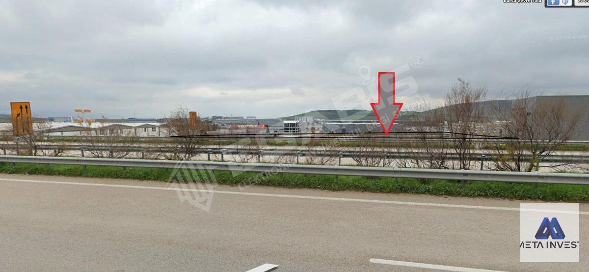 META INVEST BAŞKÖY SANAYİ BÖLGESİNDE İMARLI ARSA - 7