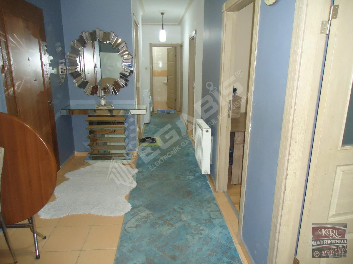 KRC'DEN MERKEZİ KONUMDA 4.KOLORDUYA YAKIN EŞYALI KİRALIK DAİRE - 8