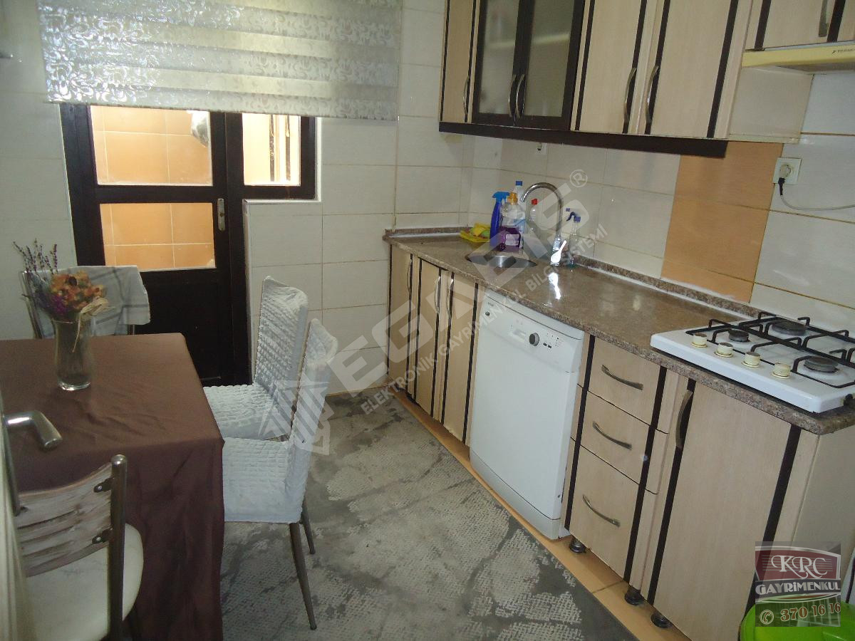 KRC'DEN MERKEZİ KONUMDA 4.KOLORDUYA YAKIN EŞYALI KİRALIK DAİRE