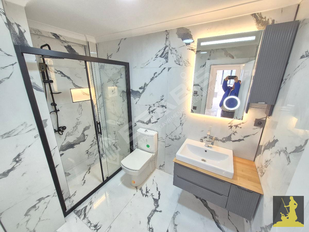 Ön Cephe 2+1 Satılık Daire 90 m² Denize 850 m - 14